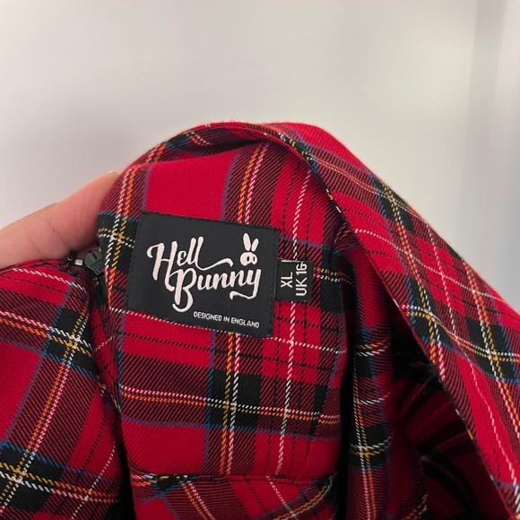 Hell Bunny Irvine 50’s dress - Picture 7 of 7